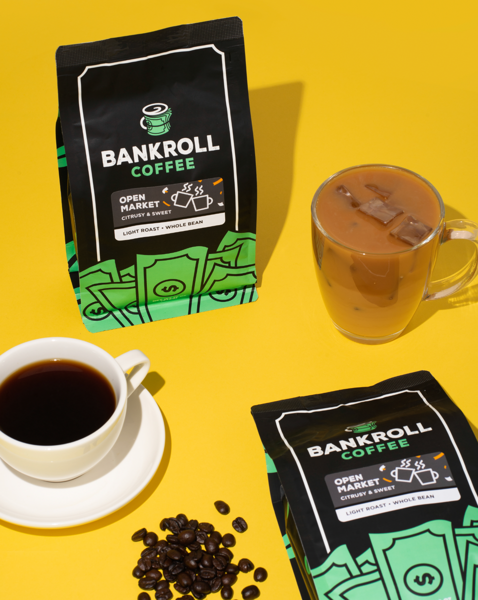 Diamond Ice Molds – Bankroll Coffee